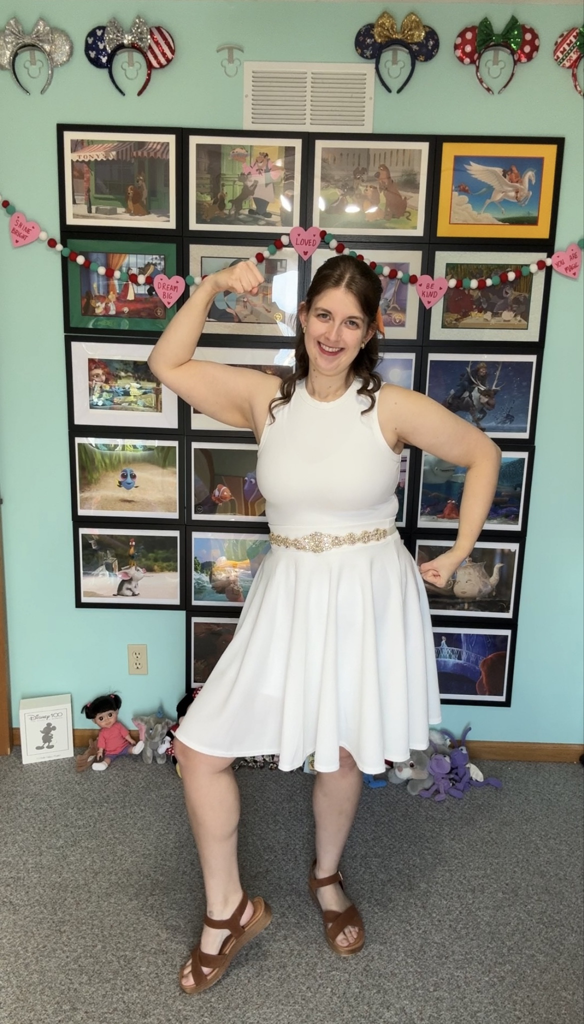 Hercules 
March Disneybound challenge 
Disney adult

#LTKstyletip #LTKmidsize #LTKtravel