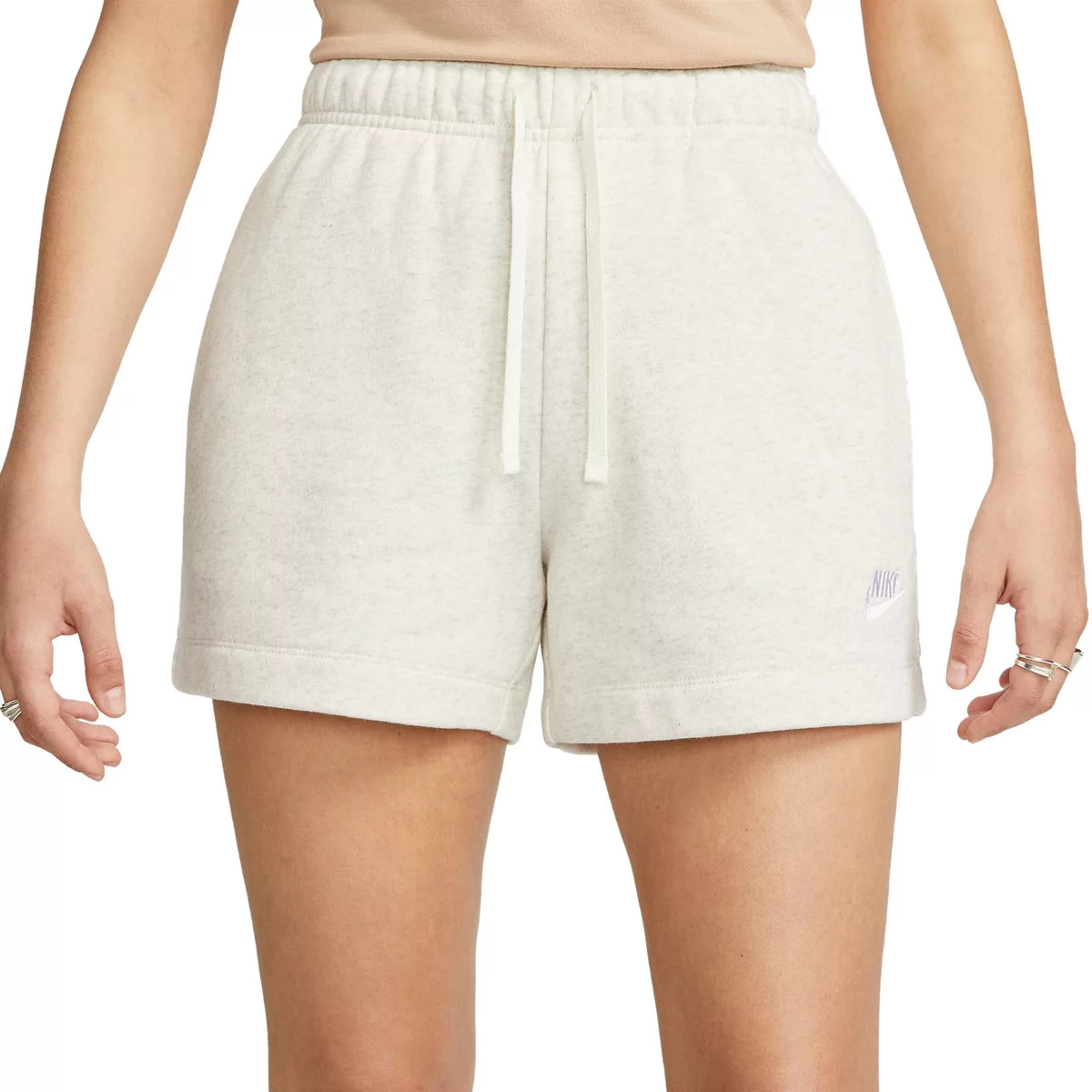 Women's Nike Sportswear Club Fleece Midrise Shorts | Kohl's