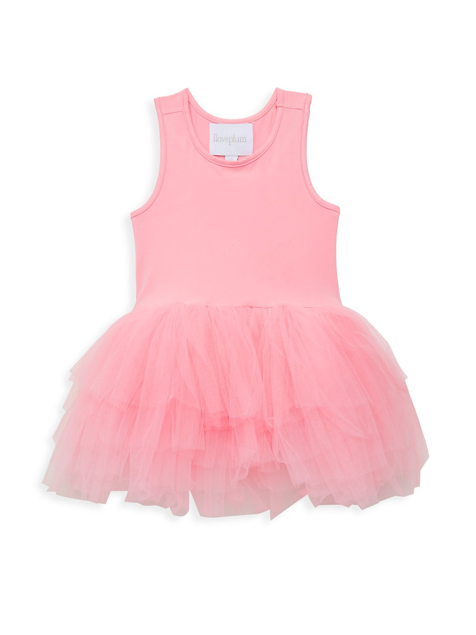 I Love Plum Baby's, Little Girl's & Girl's Tutu Dress - Penelope Pink - Size 4 | Saks Fifth Avenue