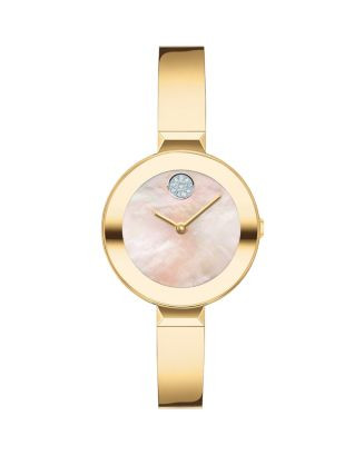 Movado BOLD Bangle Watch, 28mm | Bloomingdale's Jewelry & Accessories | Bloomingdale's (AU)