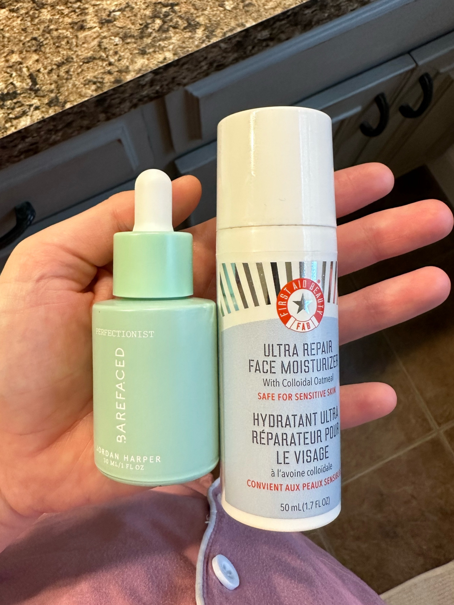 Been combining these two during my moisturizer application and it feels like pure butter 🧈 

#LTKbeauty #LTKfamily