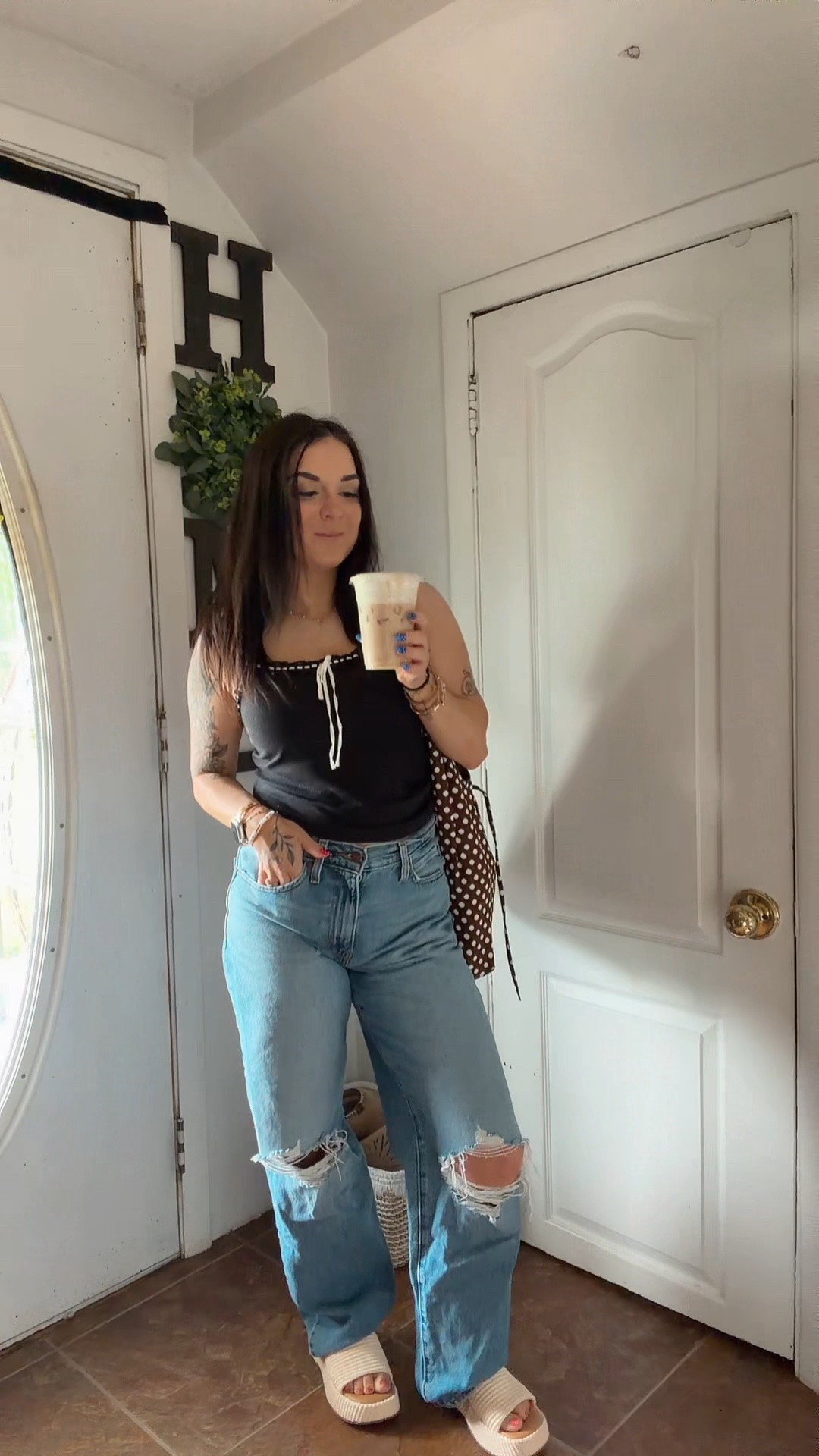 The perfect warmer weather fit

#LTKgrwm #LTKdayinmylife #LTKPetite
