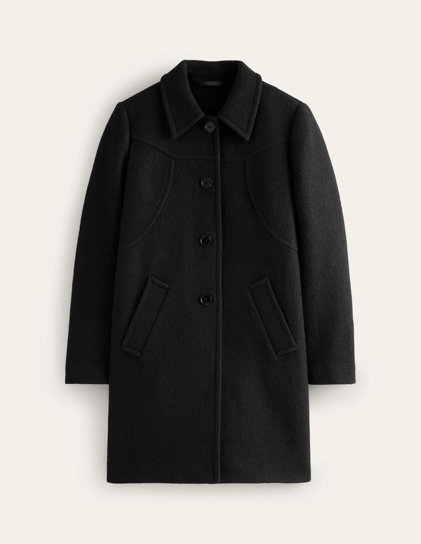 Lincoln Textured Coat | Boden (US)