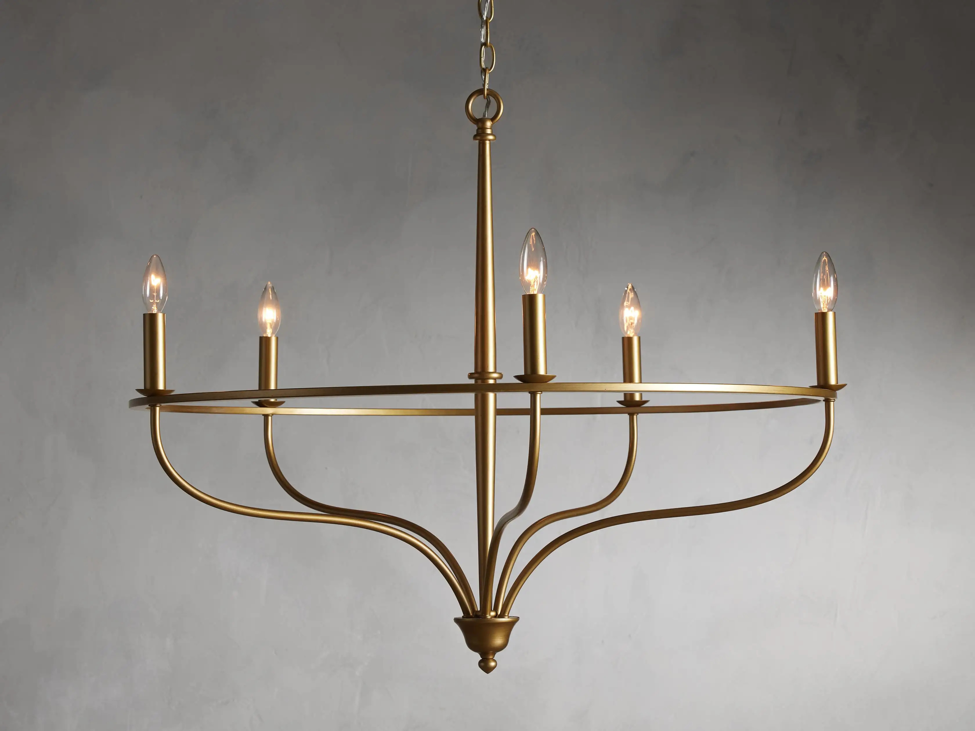 Rosalind Chandelier | Arhaus