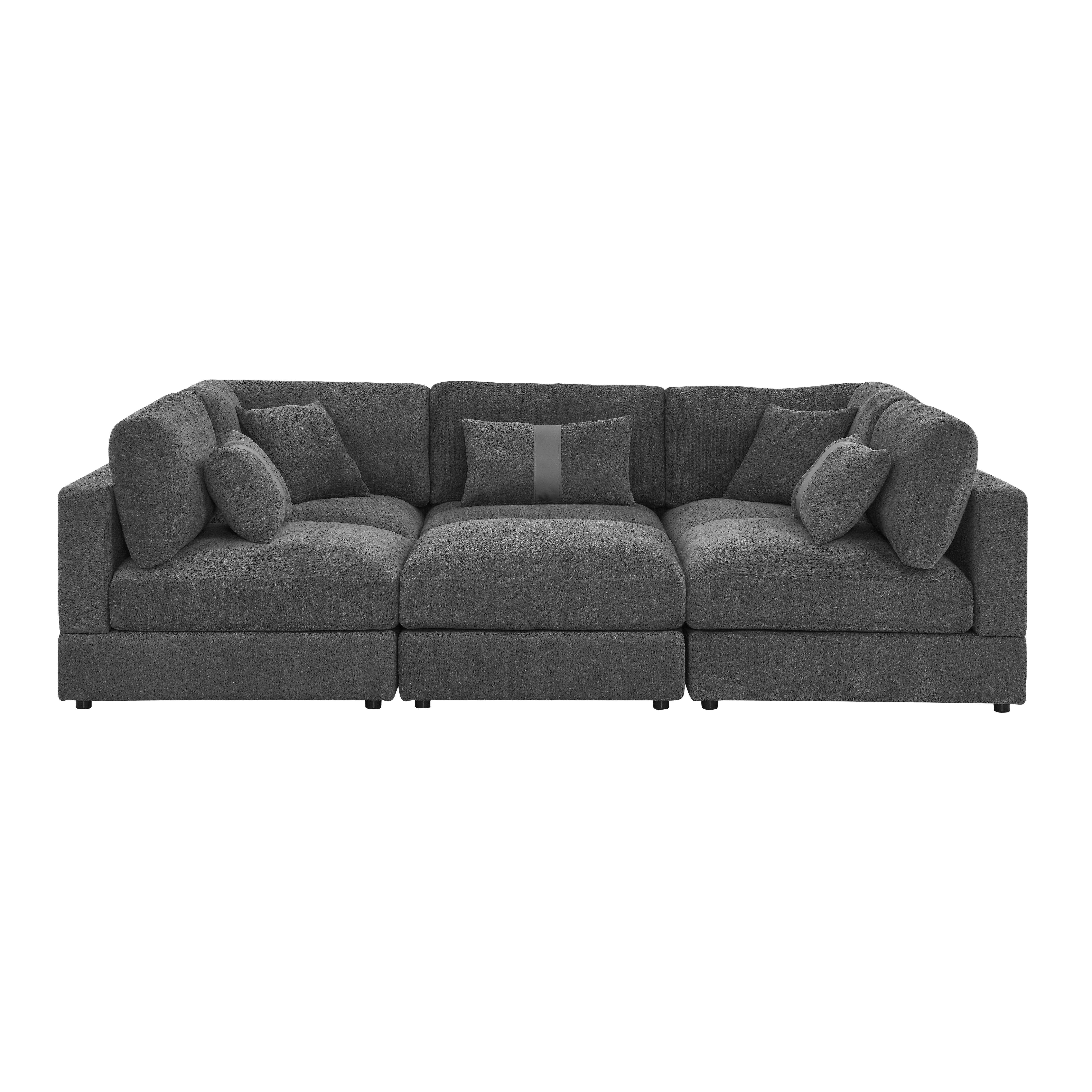 Luxecloud Modular Sectional | Wayfair North America