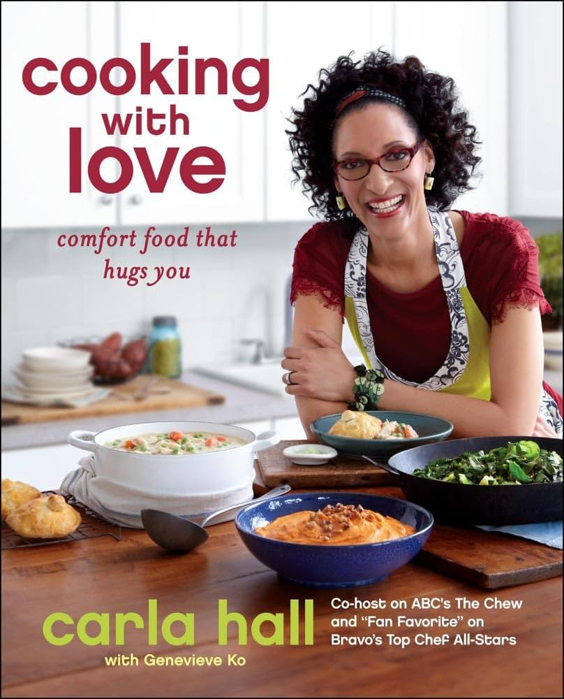 Cooking with Love: Comfort Food that Hugs You | Amazon (US)