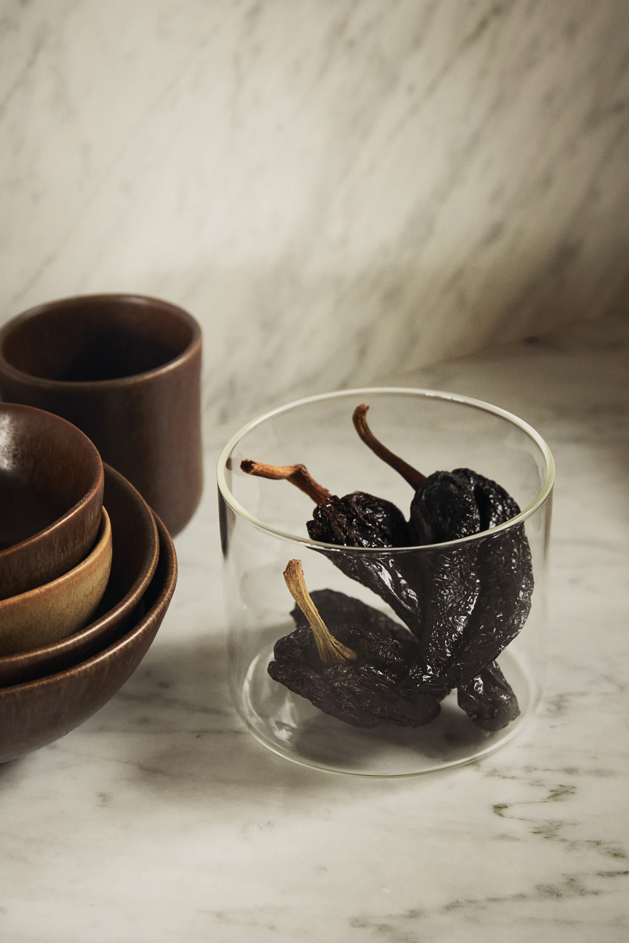 Glas mit Deckel | H&M (DE, AT, CH, NL, FI)