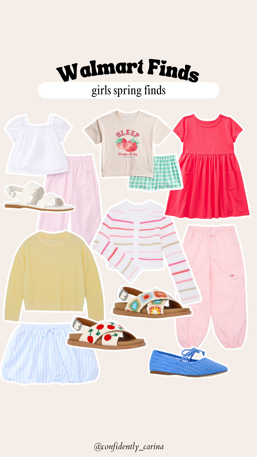 the cutest new spring finds for girls at Walmart!

girls clothes, girls, spring fashion, spring outfits, spring kids, spring shoes, kids sandals 

 #LTKSeasonal #LTKKids