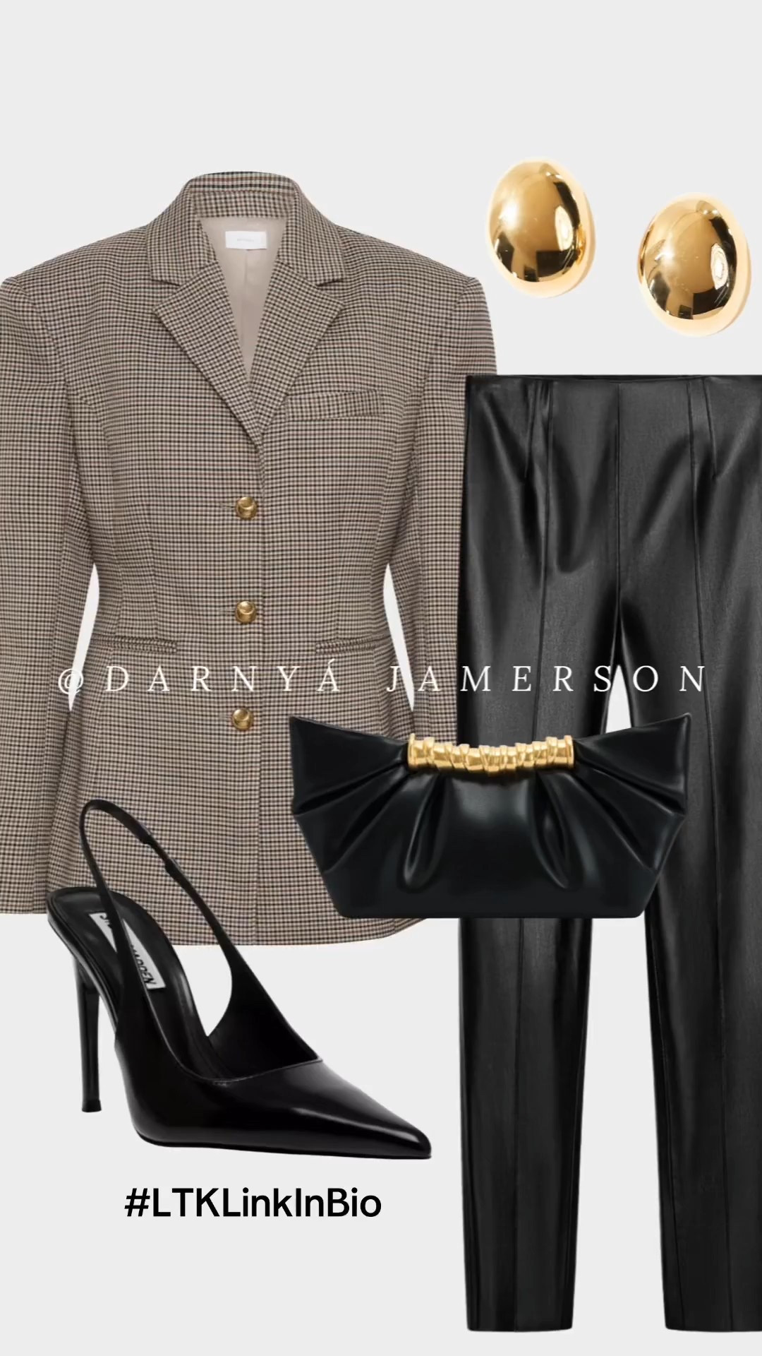 Date night outfit idea ✨

fall statement layers, women’s fall blazers, cinched blazer outfit, oversized denim shirt jacket, leather blazer women, fall layering pieces, bold fall fashion, elevated fall style, tailored fall outfits, capsule wardrobe fall, fall outfit inspiration, chic fall jackets#LTKStyleTip

#LTKootd #LTKWorkwear #LTKCyberWeek