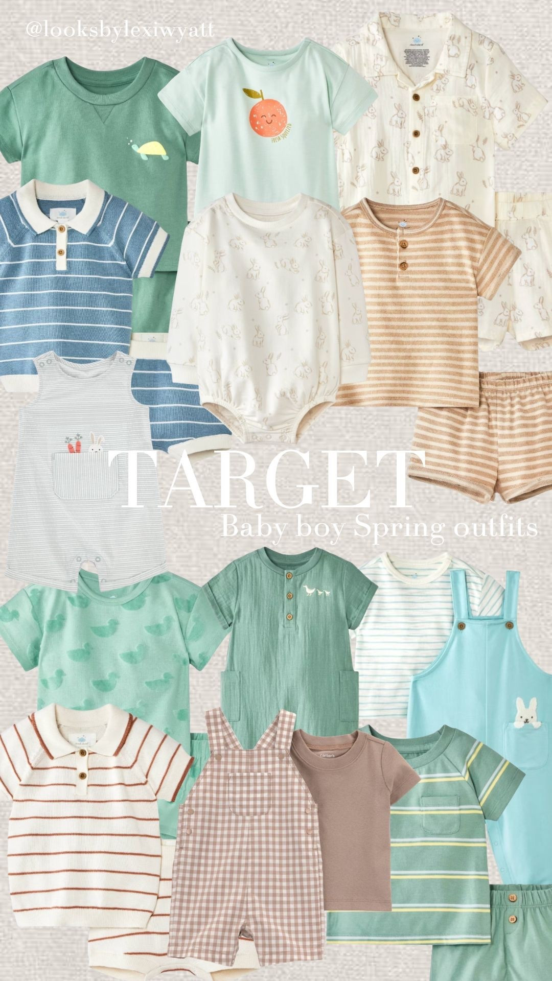 #Target #TargetBaby #SummerOutfits

#LTKBaby #LTKootd #LTKSpringSale