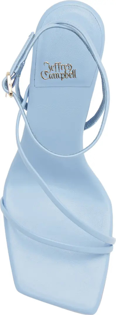 Highlight Ankle Strap Wedge Sandal (Women) | Nordstrom