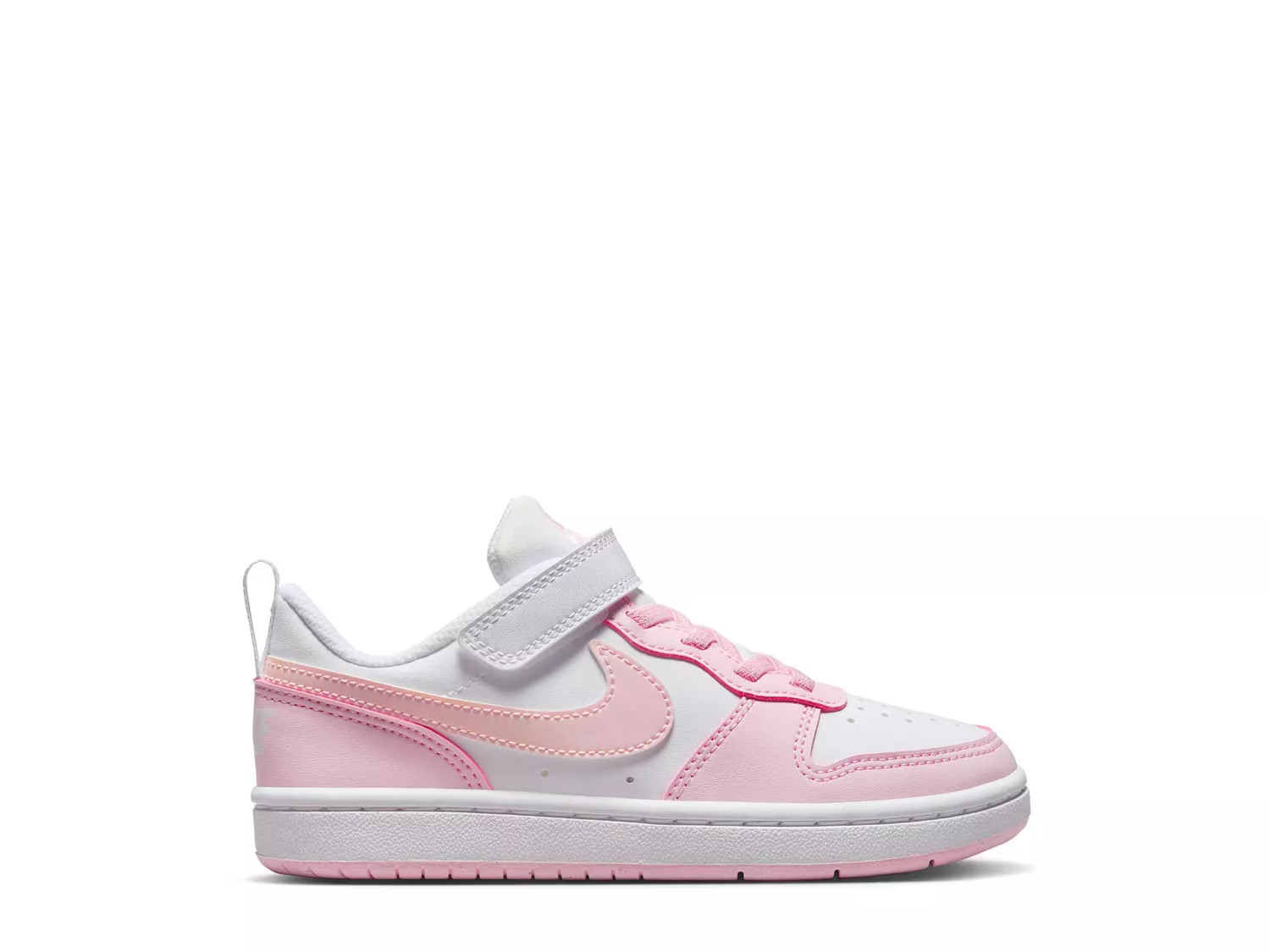 Nike Court Borough Low Recraft Sneaker - Kids' | DSW