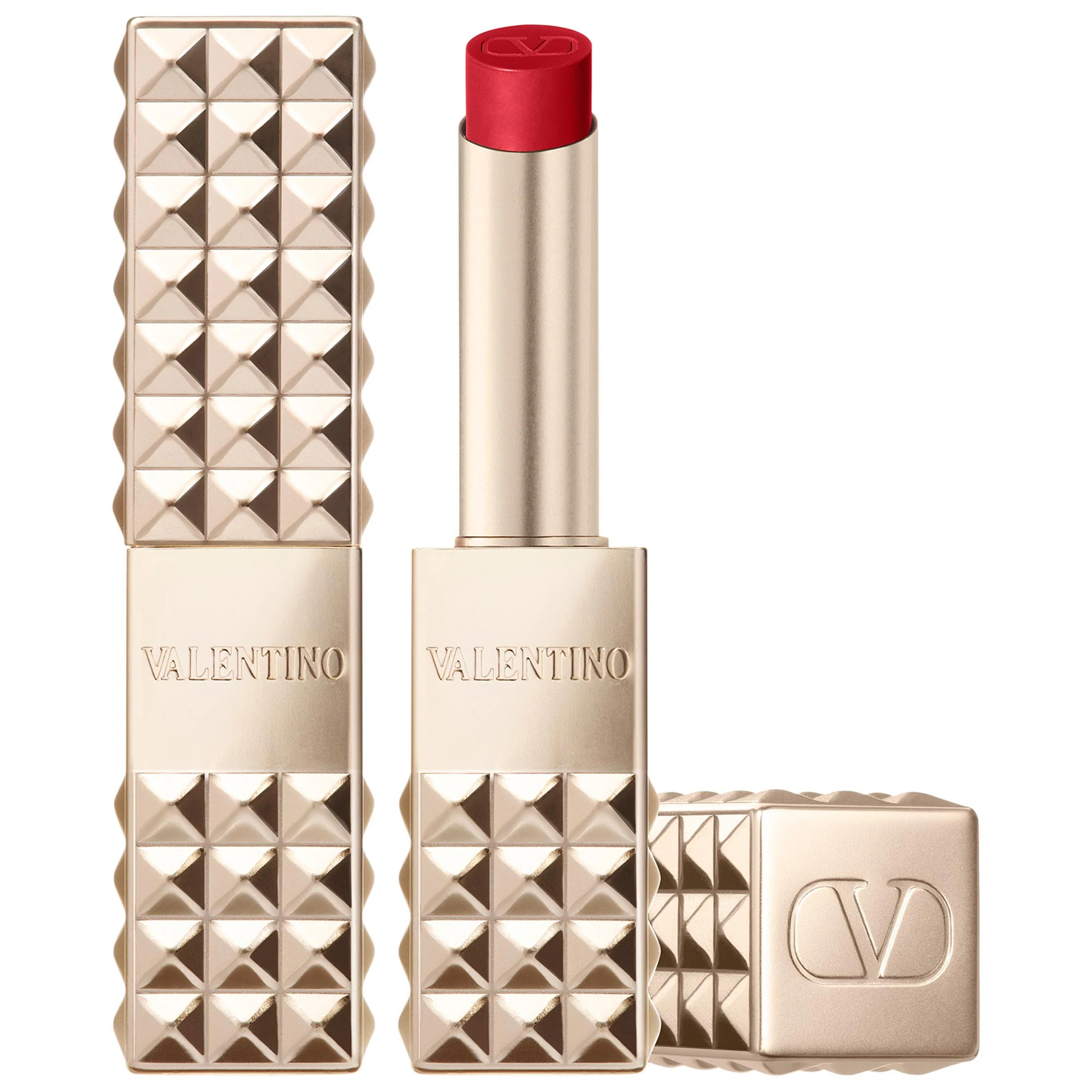 Spike Valentino Buttery Matte Lipstick 200A - Red Fiesta 1.6 oz / 28.3 g | Sephora (US)