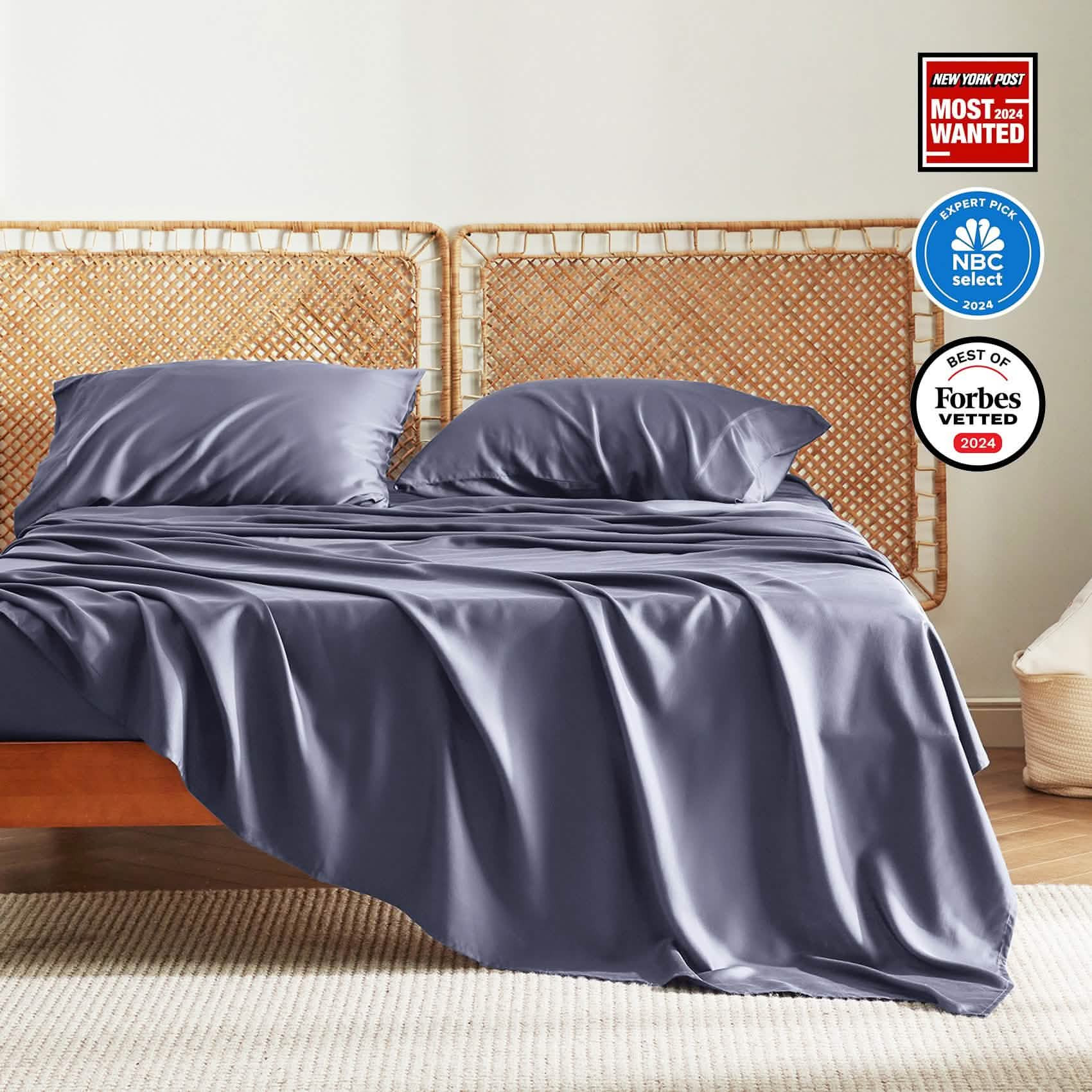 Rayon Derived From Bamboo Sheet Set | Bedsure® | Bedsure