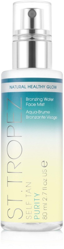 St. Tropez Self Tan Purity Bronzing Water Face Mist | Ulta Beauty | Ulta
