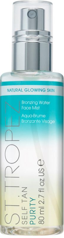 Self Tan Purity Bronzing Water Face Mist | Ulta