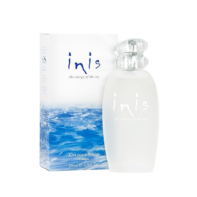 Inis the Energy of the Sea - Cologne Spray, Large Unisex Perfume for Women and Men, Clean Fresh A... | Amazon (US)
