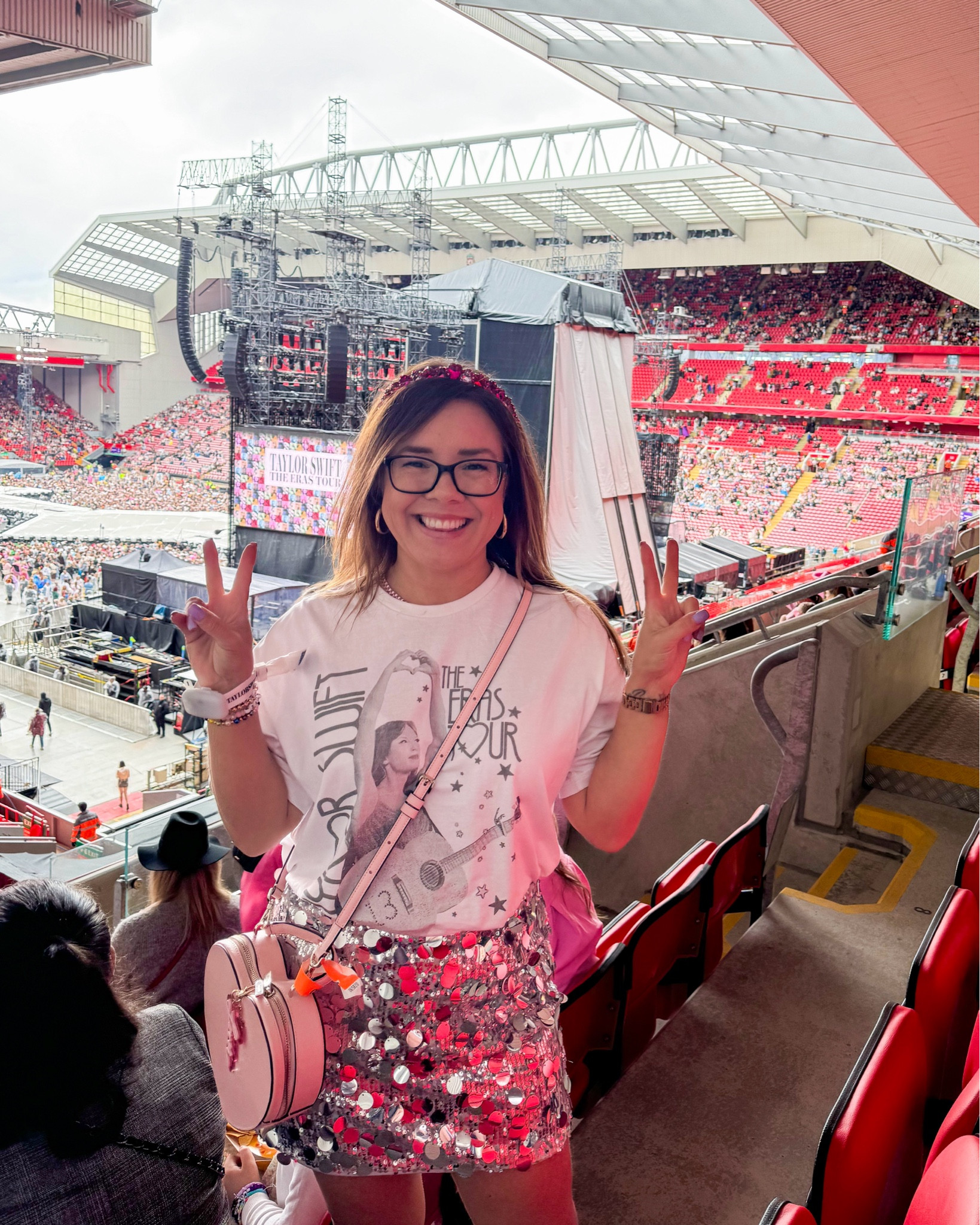 Taylor Swift the eras tour Liverpool N1 outfit 

#LTKuk #LTKeurope #LTKstyletip