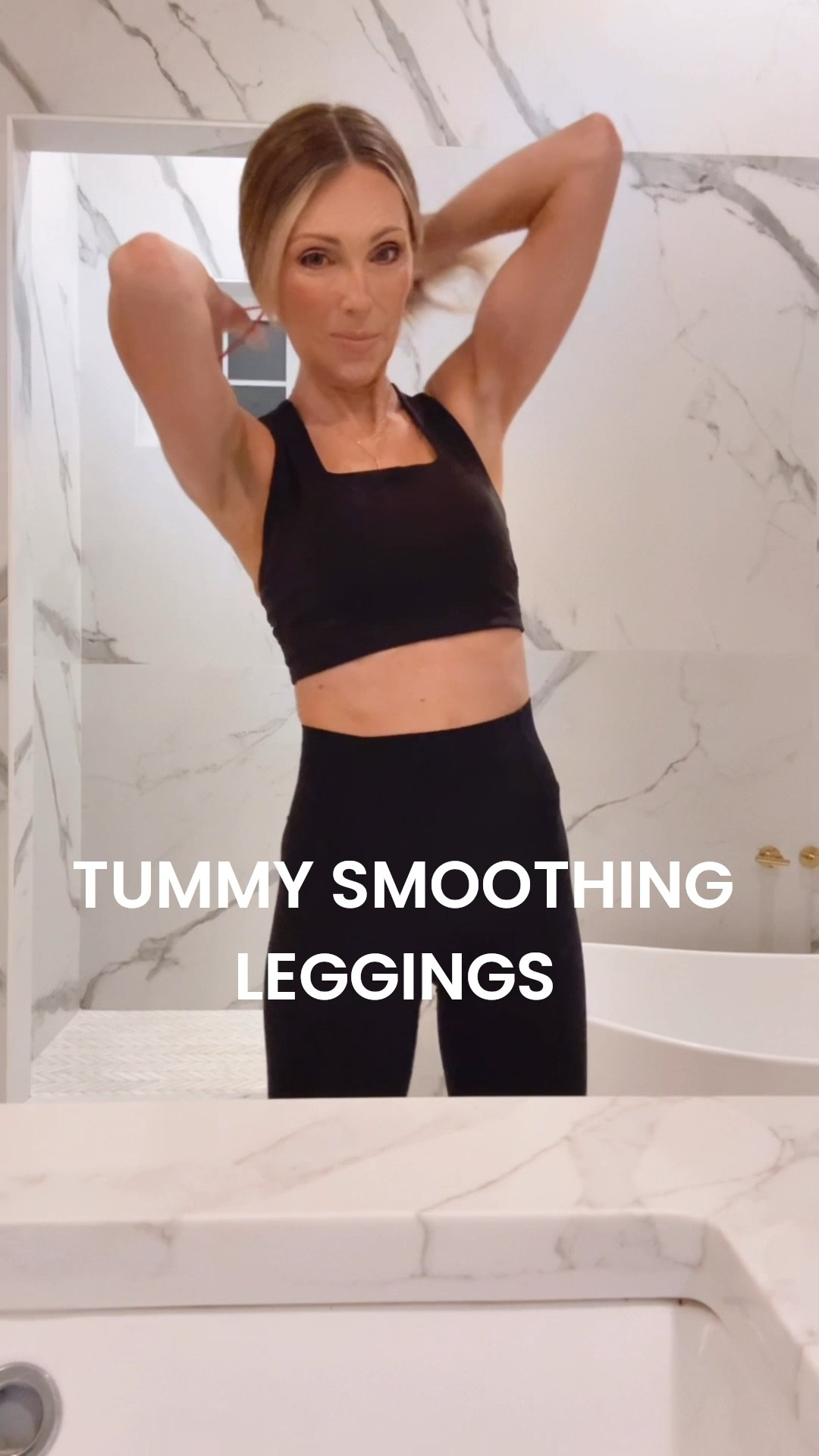 The Never Better Leggings just smooth everything out without squeezing, and the Win Win Bra gives support without that smashed feeling. #fpmovementpartner @fpmovement




#LTKmomlife #LTKgrwm #LTKootd