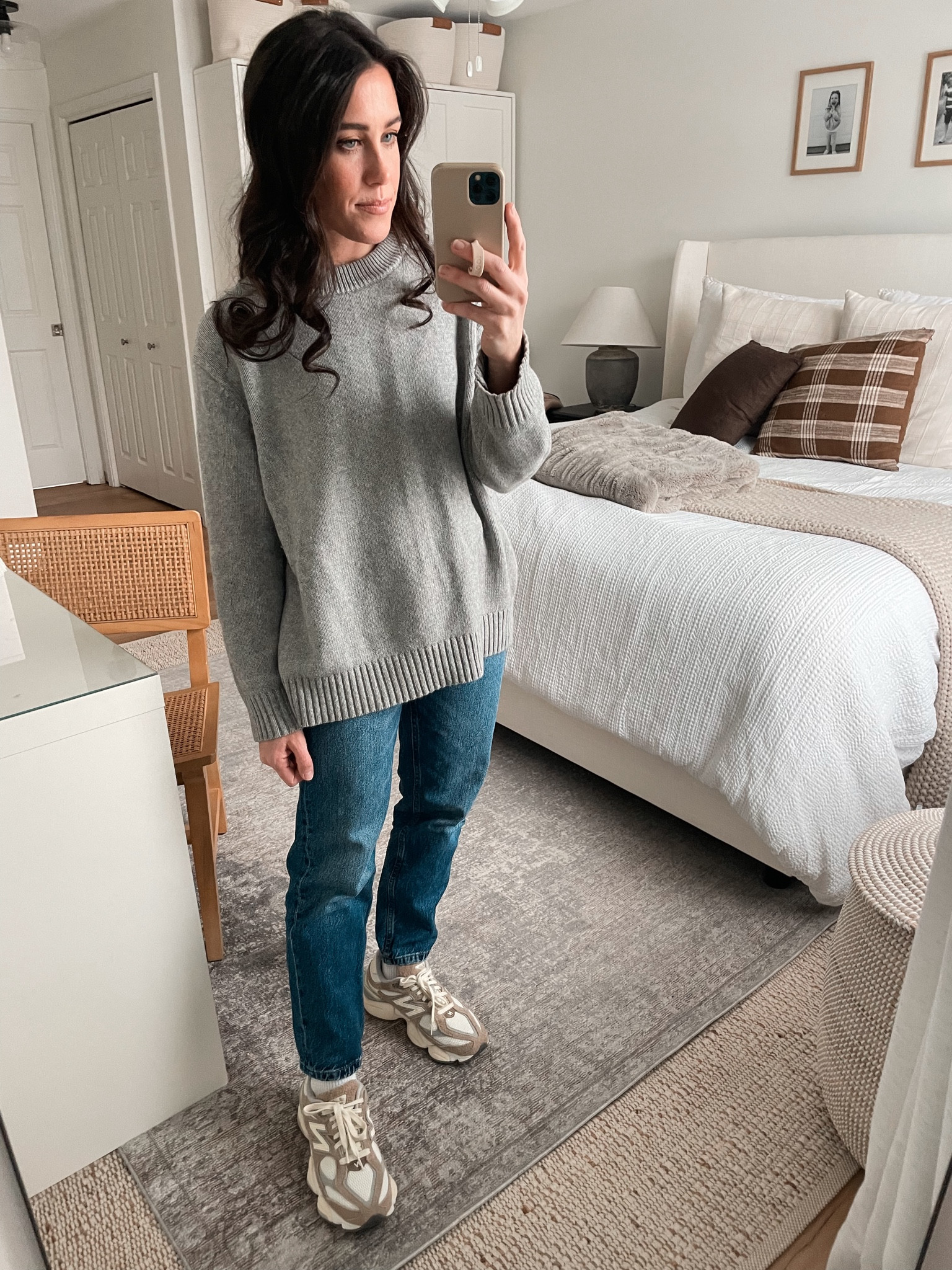 1.22.24
Jenni Kayne small
Mango jeans 2
New balance sneaks 9

#LTKfindsunder100 #LTKstyletip #LTKSeasonal