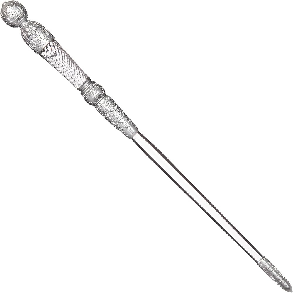 The Noble Collection Wicked Glinda's Training Wand | Amazon (US)