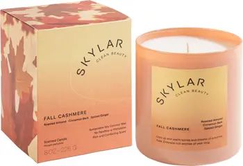 Fall Cashmere Candle | Nordstrom
