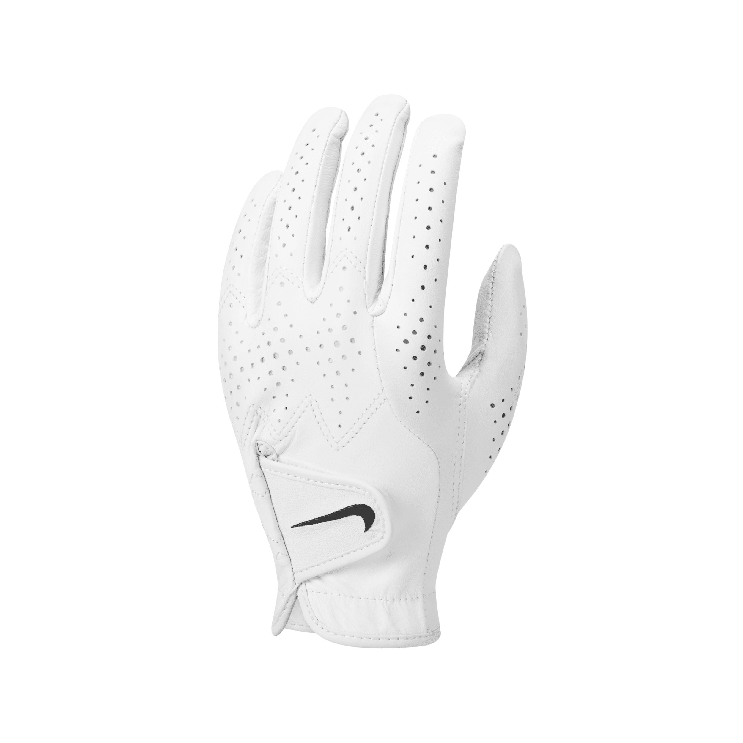 Nike Tour Classic 4 Women's Golf Glove (Left Hand) in White | N1003516-284 | Nike (US)