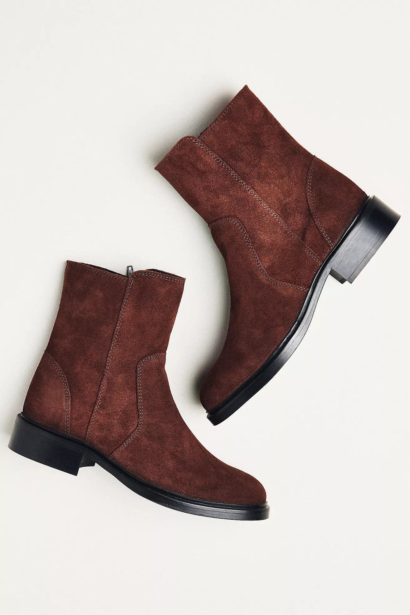 By Anthropologie Short Riding Boots | Anthropologie (US)