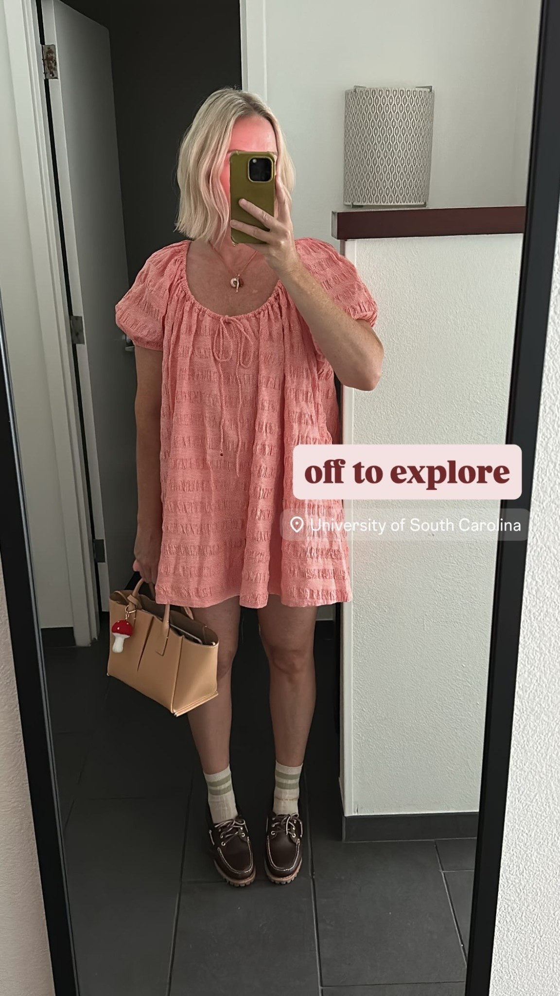 Outfit Details 🍄 Dress is on sale with an extra 50% off  

Dress - size small

#LTKSaleAlert #LTKStyleTip #LTKSeasonal