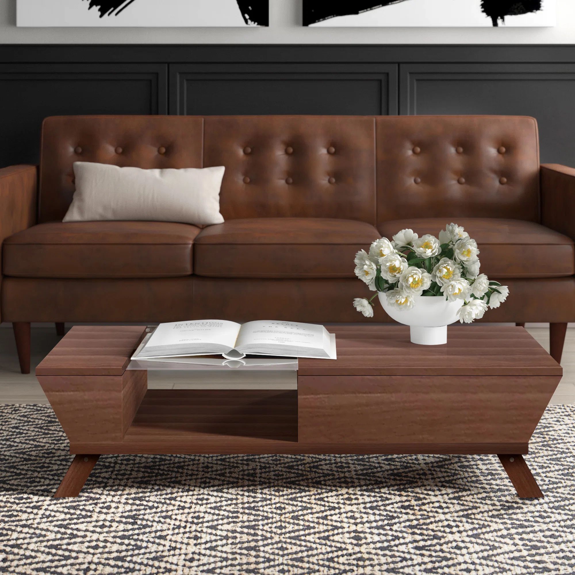 Mercury Row® Soto Coffee Table & Reviews | Wayfair | Wayfair North America