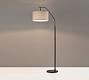 Payton Metal Floor Lamp | Pottery Barn (US)