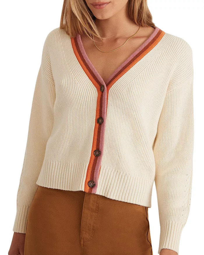 Cropped Cardigan | Bloomingdale's (US)
