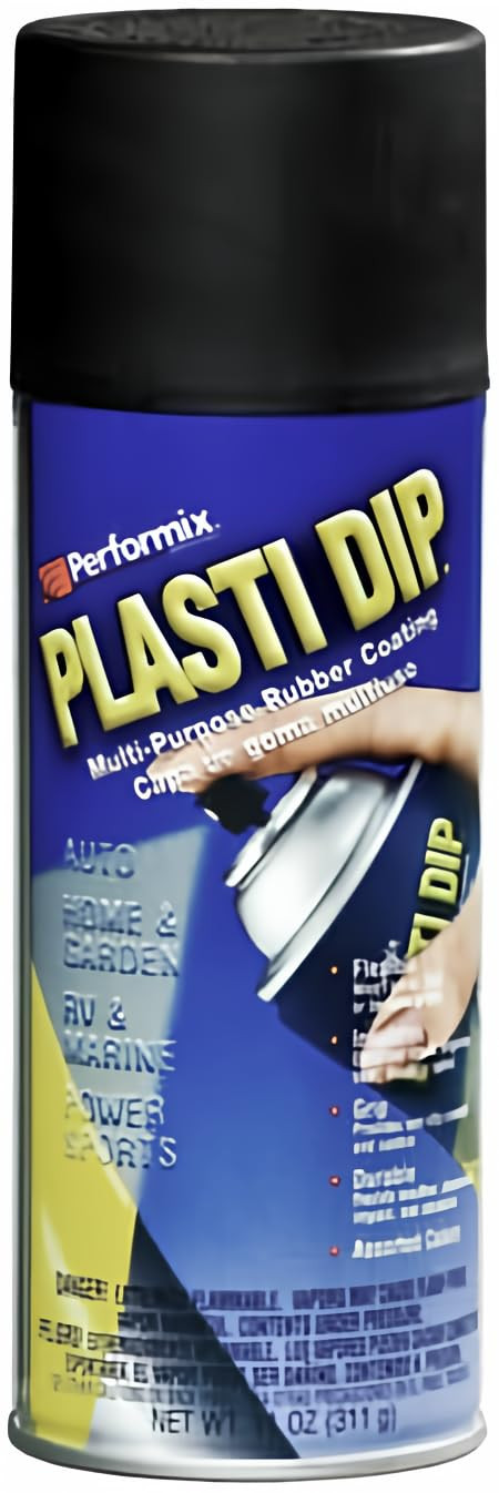 Plasti Dip 11oz Black Aerosol | Amazon (US)