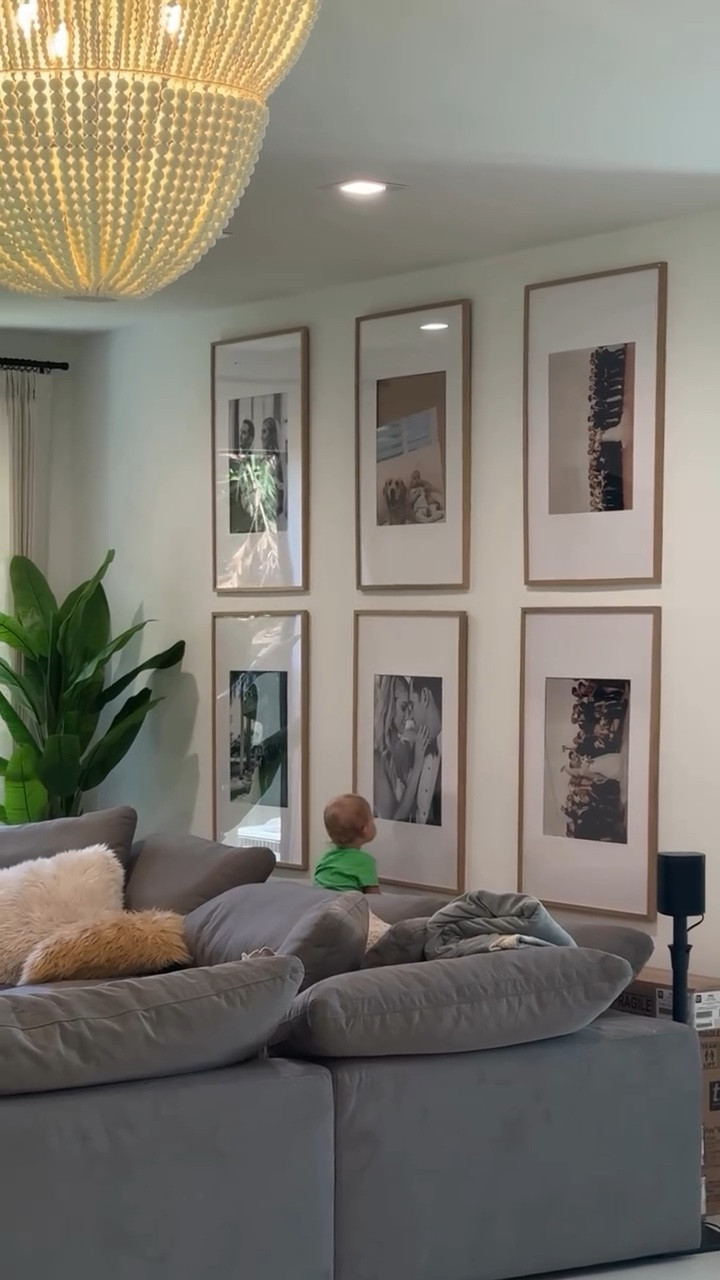 Crying until further notice. My couch is from City Furniture! 

#LTKSeasonal #LTKBaby #LTKHome