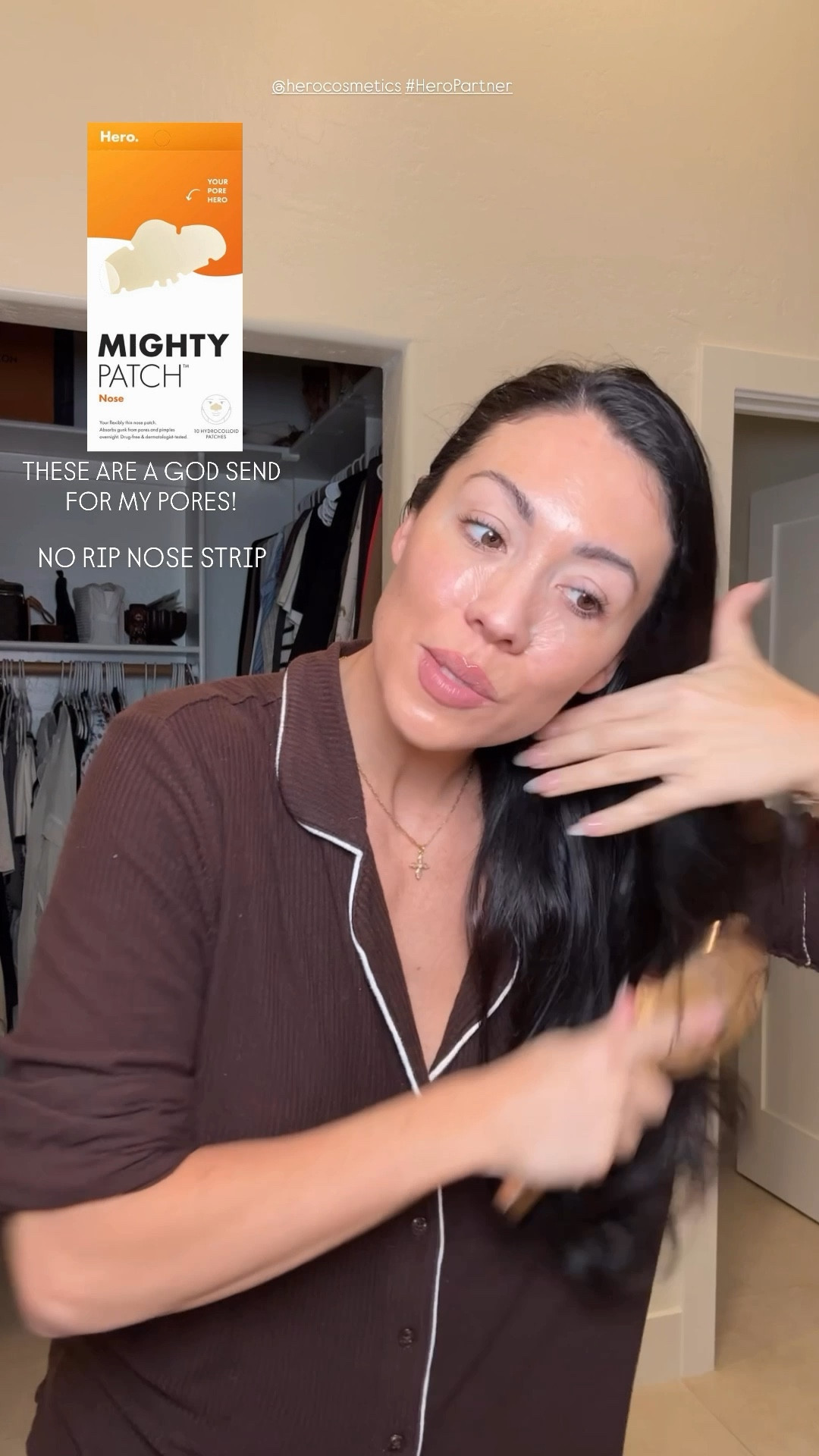 The hero nose strips are truly the best! Use code NICKYHERO15 on Amazon! Also linking my target pajamas 

Skincare
Beauty 
Pajamas 


#LTKmorningroutine #LTKootd #LTKdayinmylife