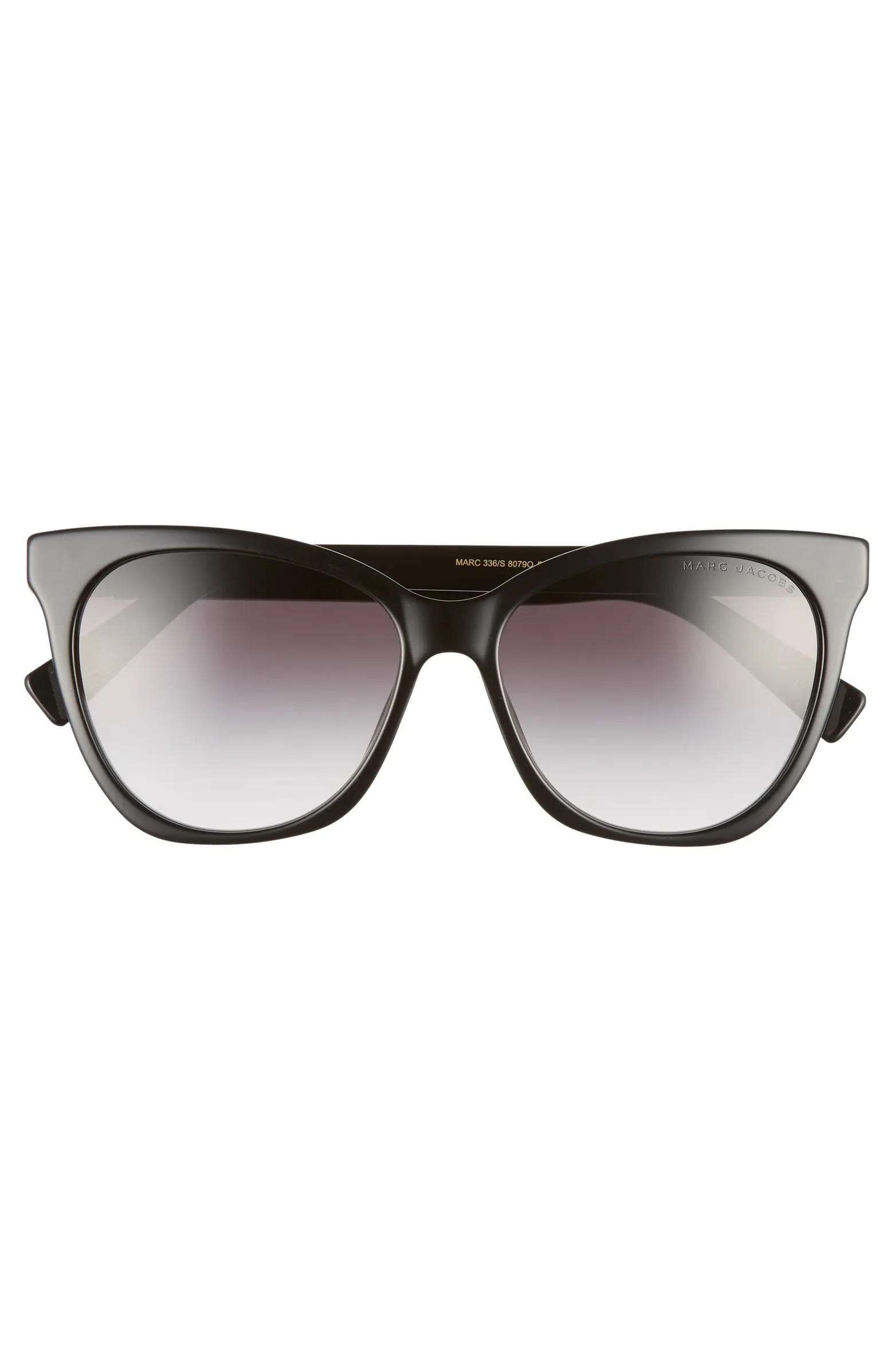 56mm Cat Eye Sunglasses | Nordstrom