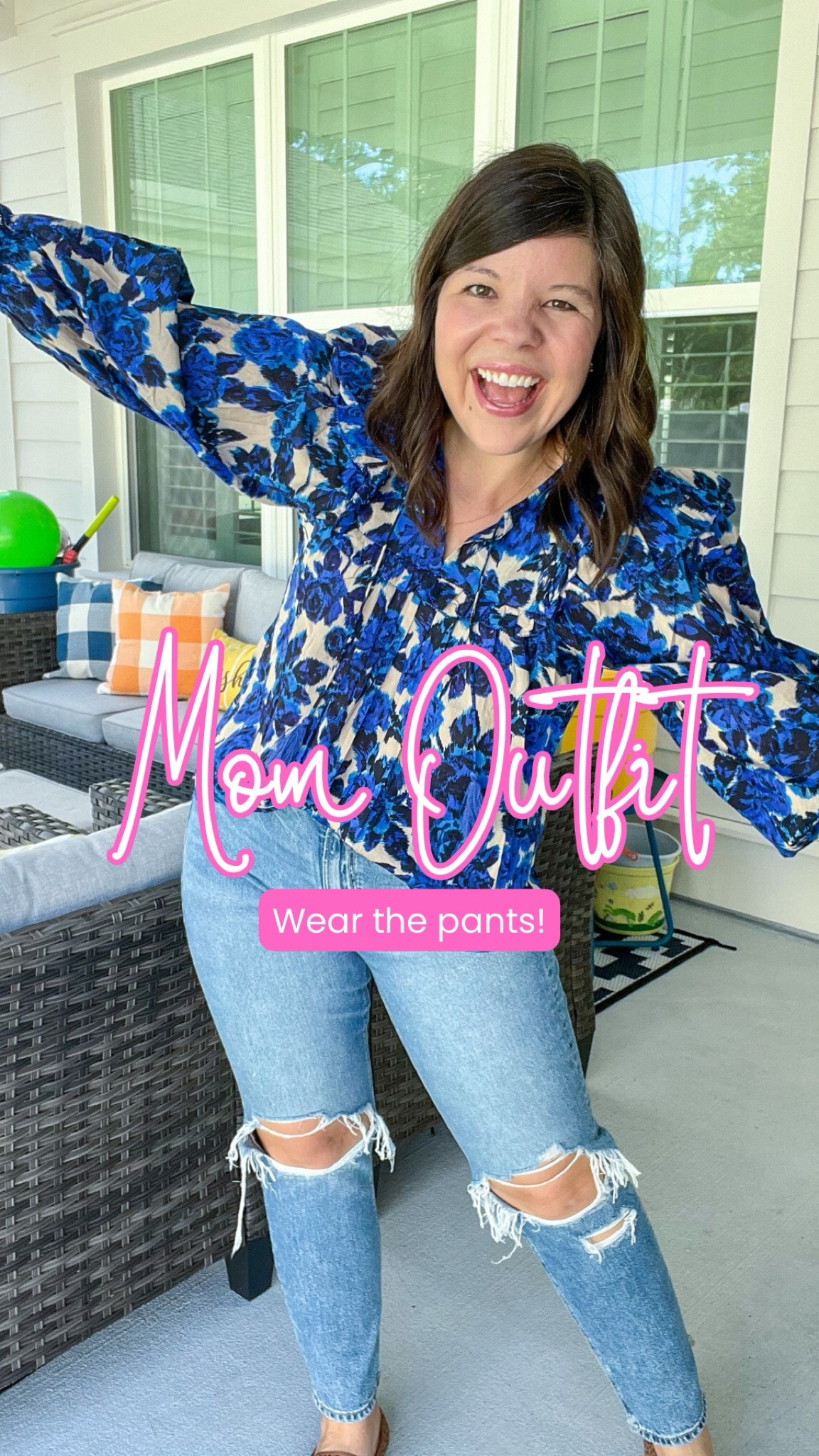 Wear the pants mama! 🙌🏻 As a curvy girl, I know it can be tempting to hide from the pants that show off your figure, but this season I’m determined to wear the dang pants, and have the best time ever doing it!

So pinkie promise you’ll join me in pulling out your jeans, putting on some snappy tunes, and busting a whole lot of moves! 💃🏼🪩🩰

#LTKFindsUnder100 #LTKSeasonal #LTKStyleTip