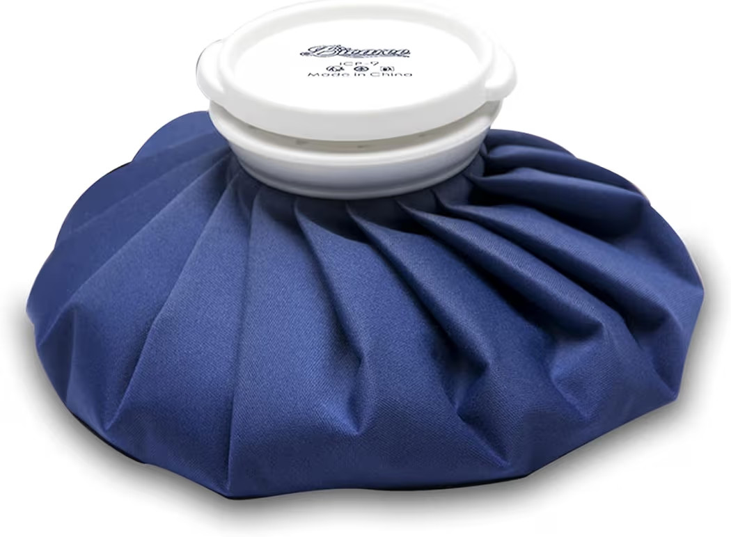 Amazon.com: BICAREE Ice Pack for Injuries Reusable, Ice Bags Hot Water Bag for Hot & Cold Therapy... | Amazon (US)
