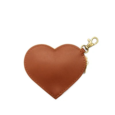 Heart Pouch | Portland Leather Goods (US)