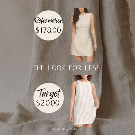 The Look for Less! 
.
#lookforless #affordablestyle 

#LTKSeasonal #LTKStyleTip #LTKFindsUnder50