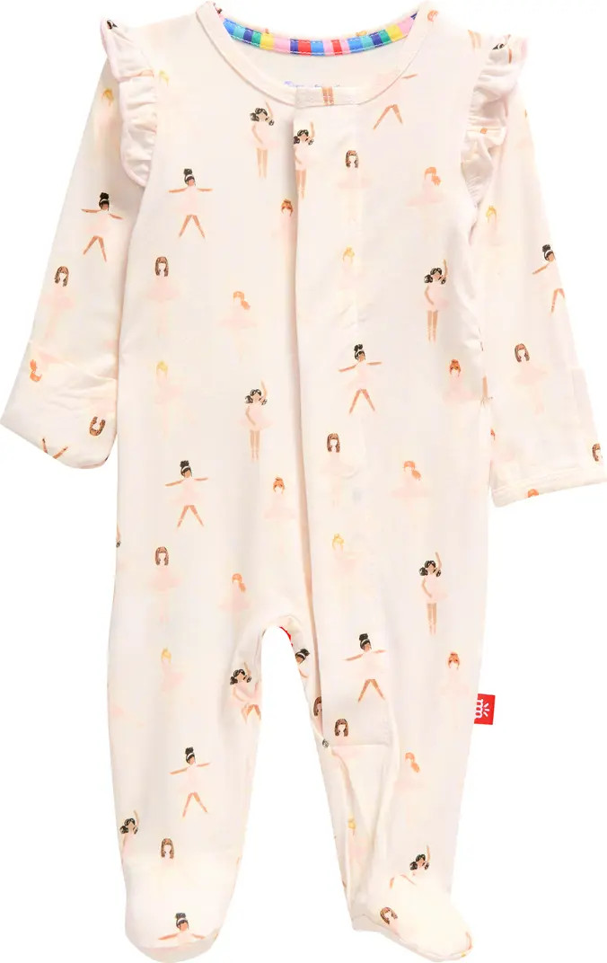 Magnetic Me Tutu Twirls Magnetic Footie | Nordstrom | Nordstrom
