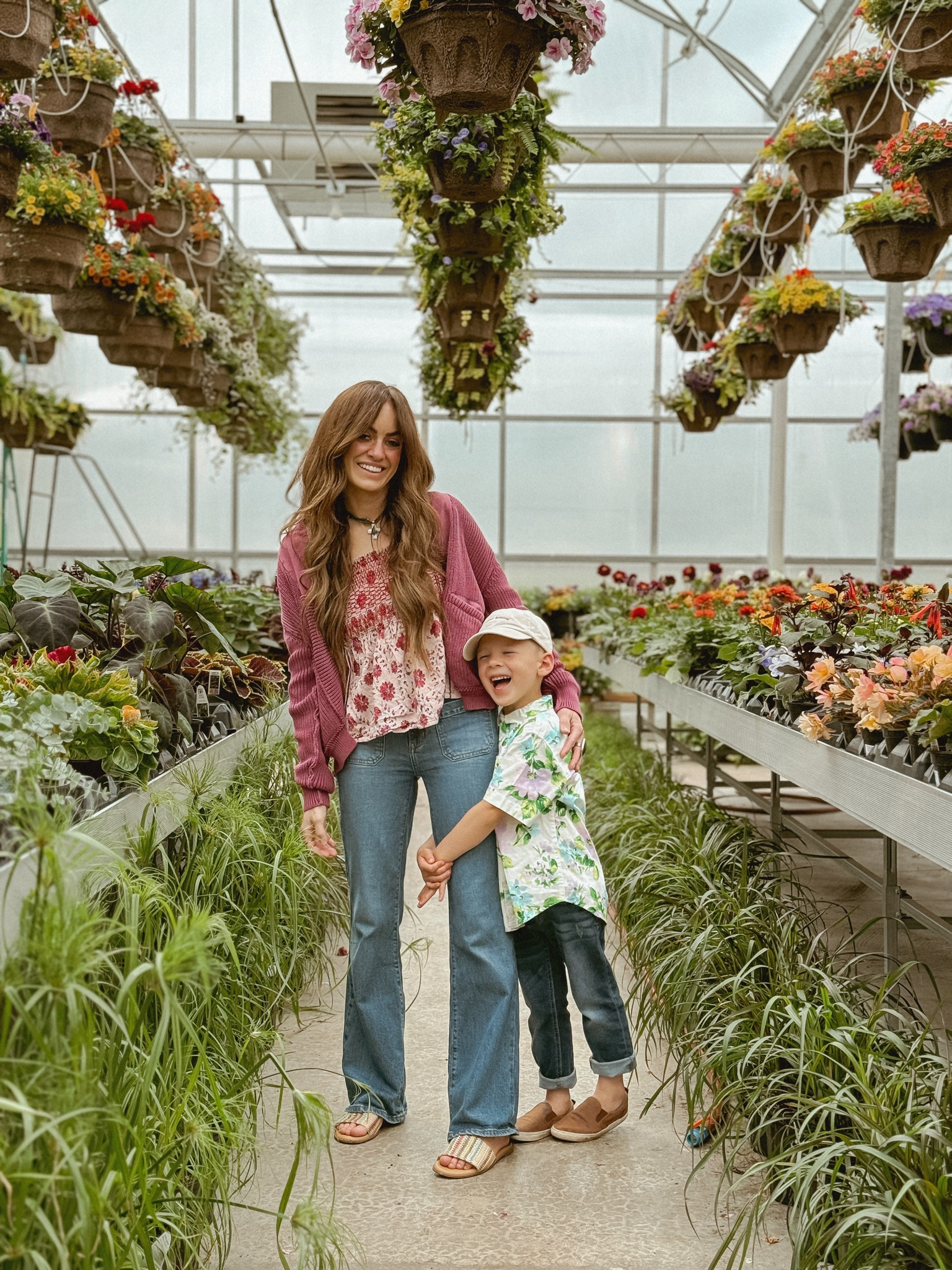 Momma & baby. 

#LTKSeasonal #LTKFamily #LTKKids