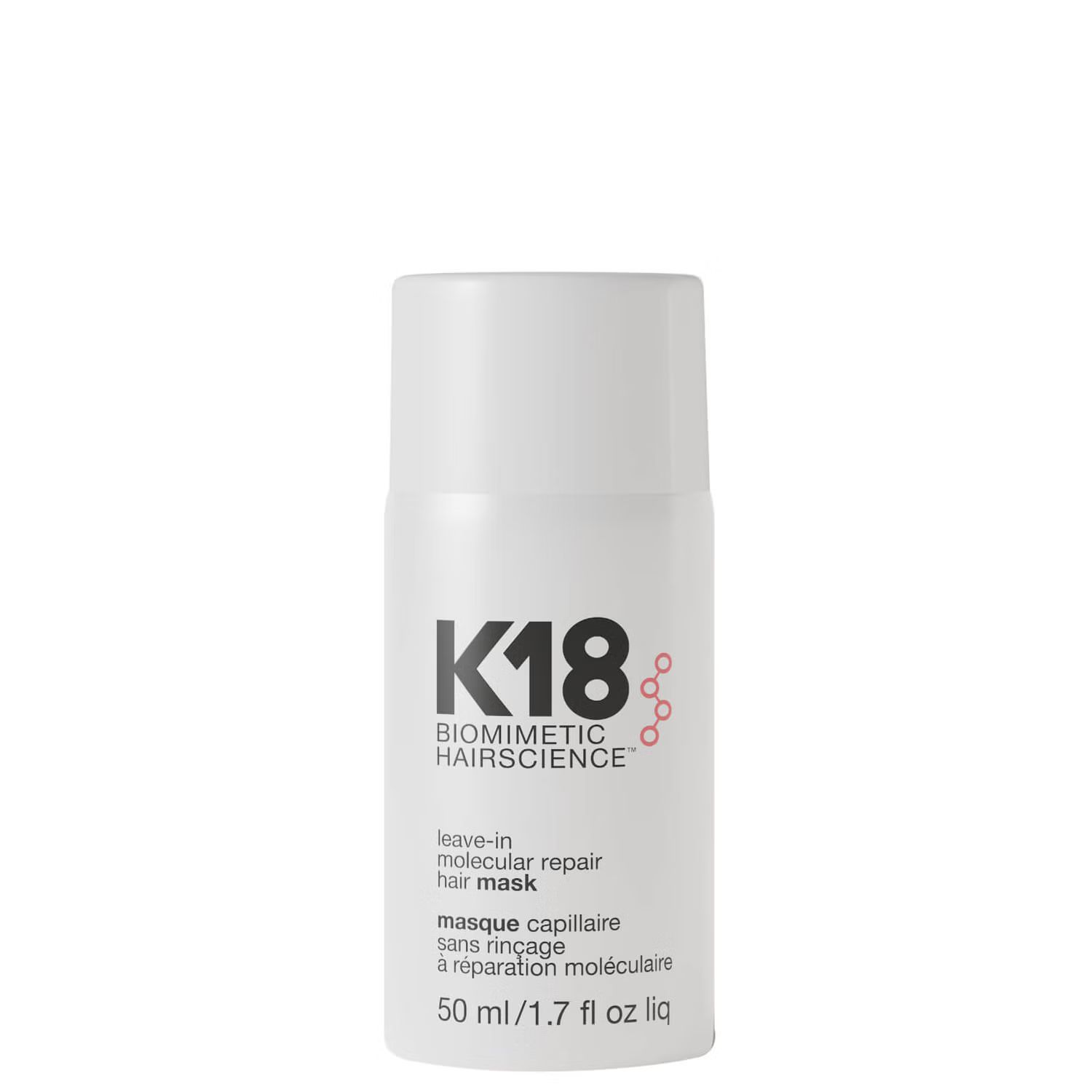 K18 Leave-in Molecular Repair Hair Mask (Various Sizes) | Cult Beauty