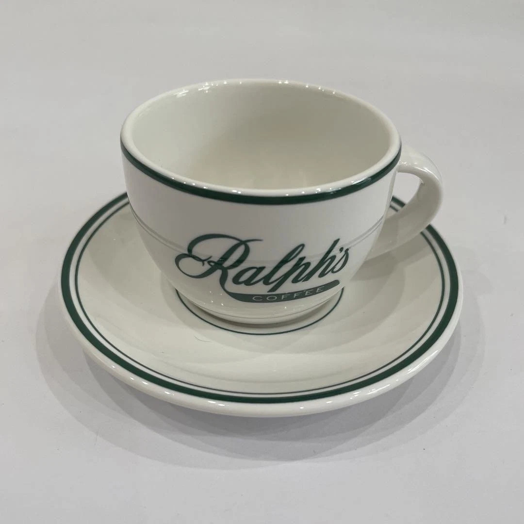 Ralph's Coffee Mug Ralph Lauren Ralph Coffee Cup & Saucer Set limited Stylish | eBay US