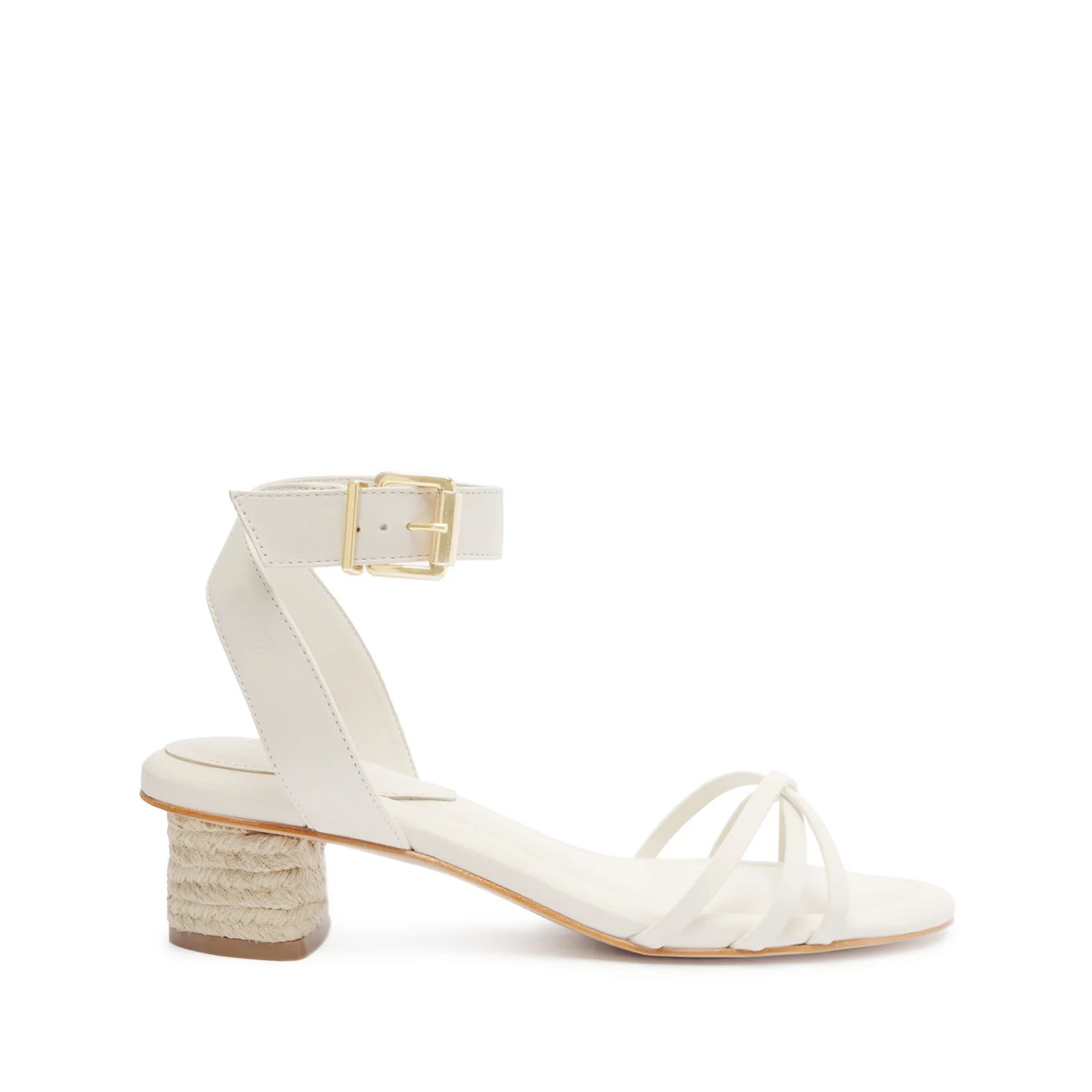 Alexandra Mid Block Sandal | Schutz Shoes (US)