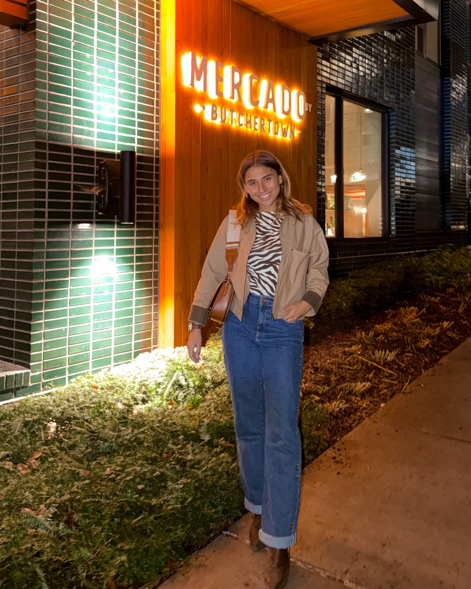 date night outfit!!! major fall vibes!🤎🍂

#LTKFindsUnder50 #LTKootd #LTKSeasonal