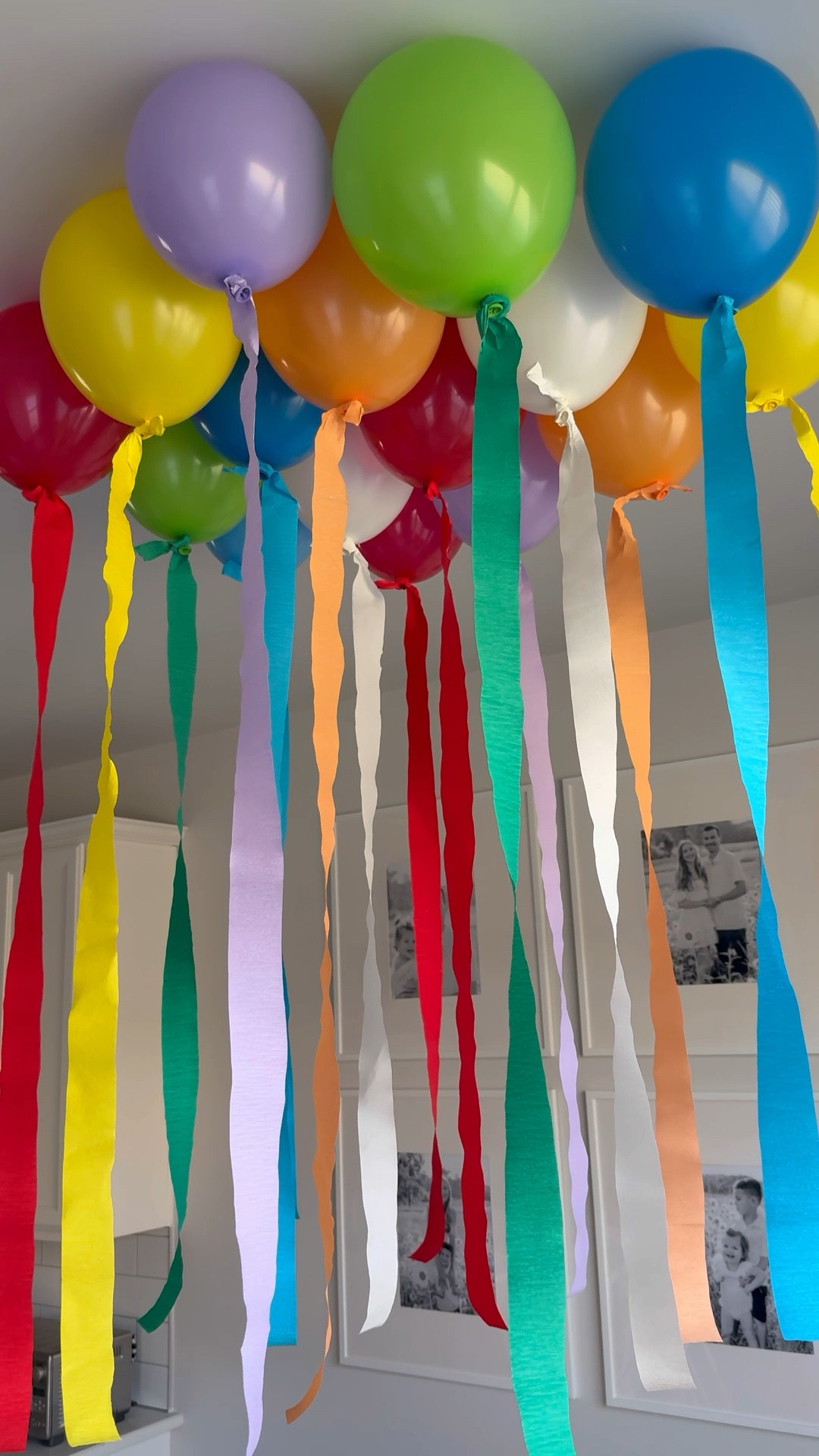 Kids party idea! 


Kids parties, kids birthday, Spring party decor, balloon decorations 

#LTKHome #LTKKids #LTKBaby