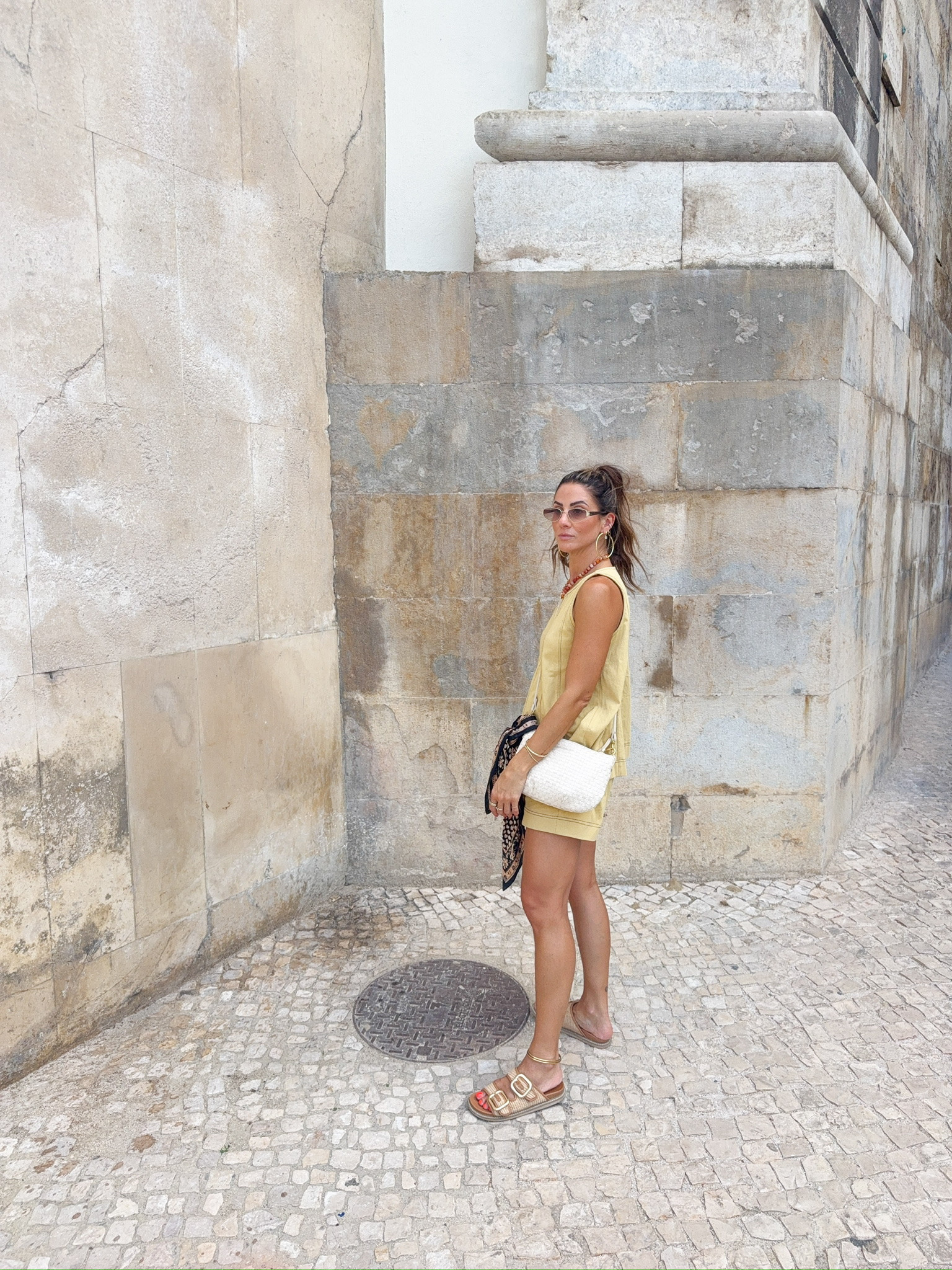 Summer in Portugal Outfits

#LTKootd #LTKTravel #LTKOver40