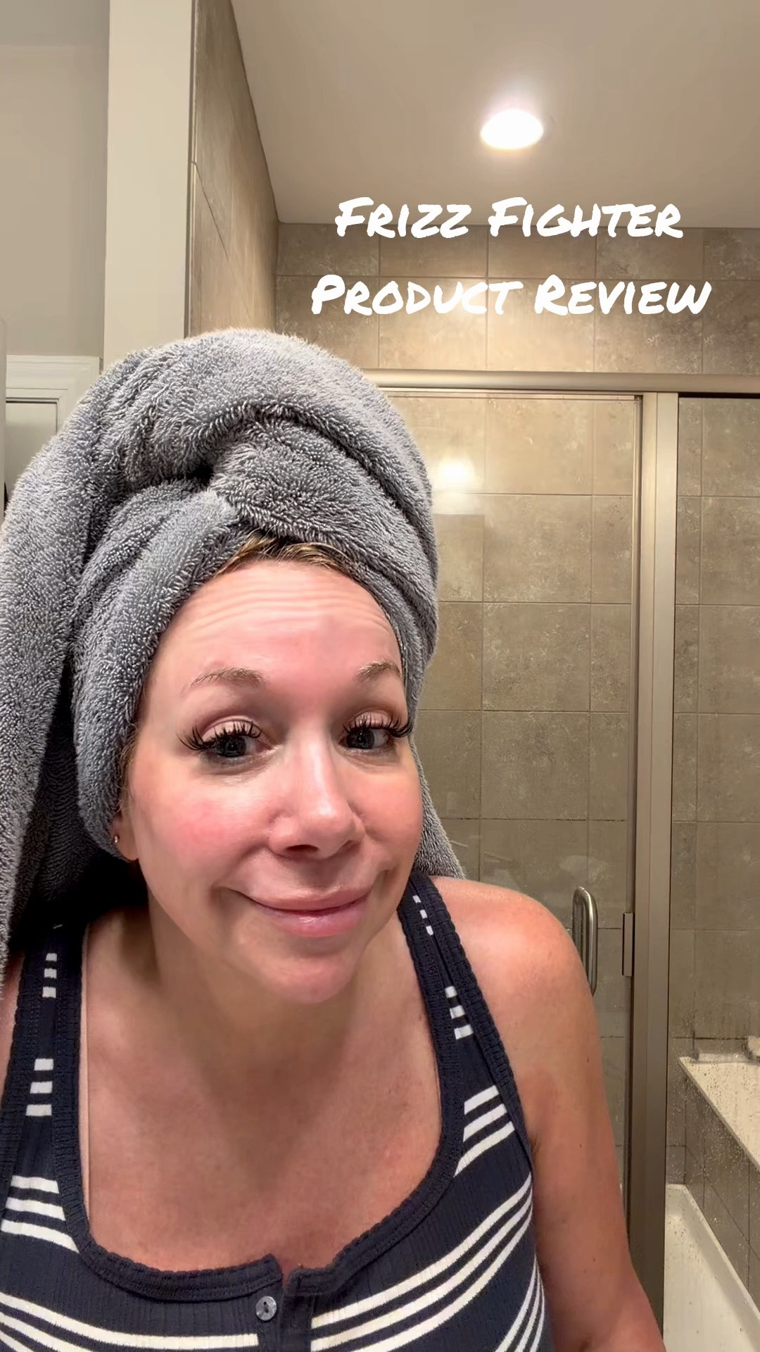 The best frizz fighting product I have tried

#LTKselfcare #LTKBeauty