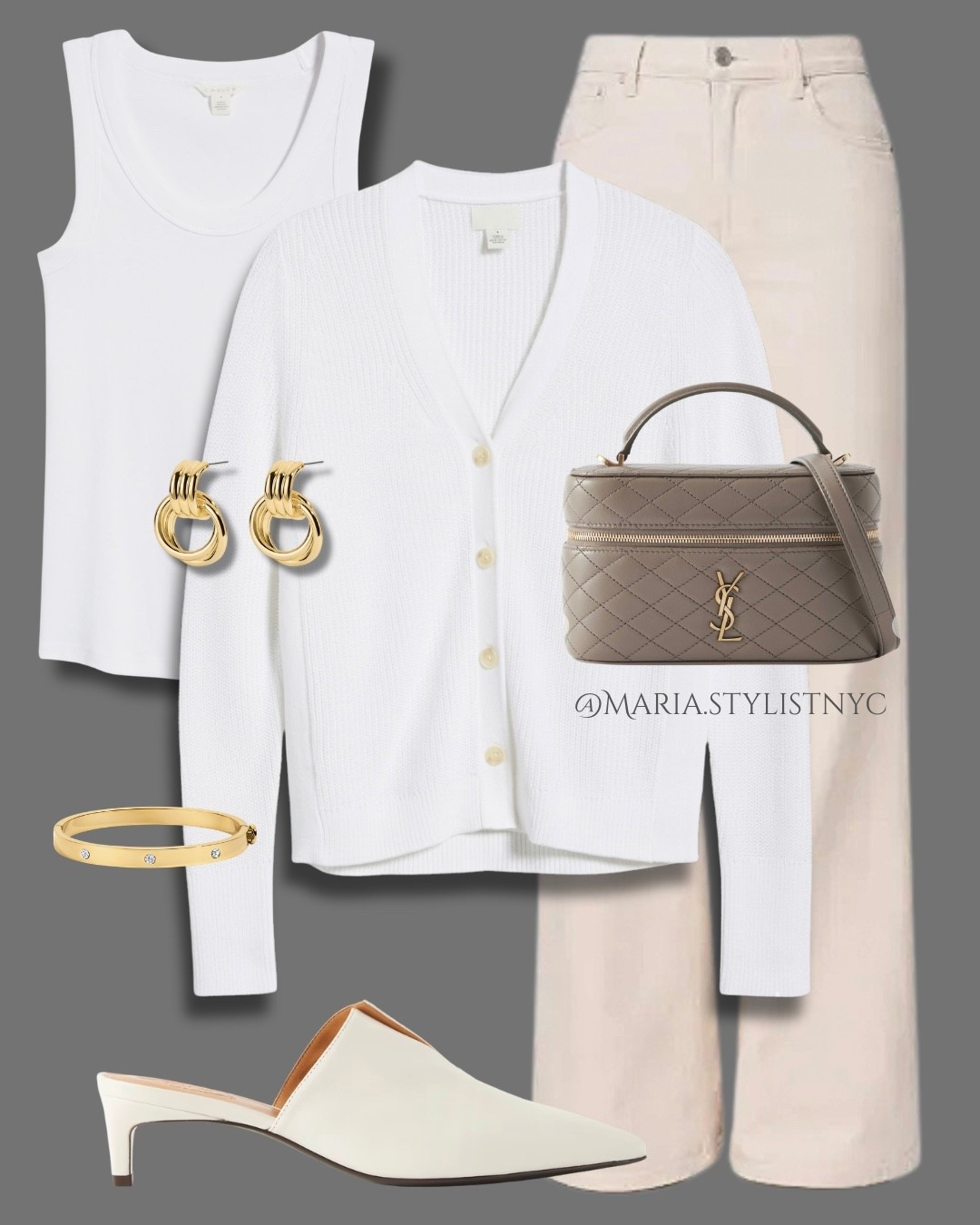 Minimal and polished 🤍

#LTKootd #LTKgrwm #LTKSeasonal